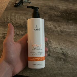Image Skincare Vital C Hydrating Facial Cleanser ( Large Bottle - 12 fl oz)